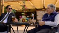 Mickey Haller and David "Legal" Siegel (Image Source: Netflix)